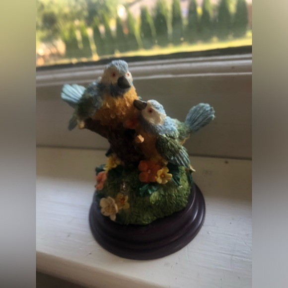 Vintage K’s Collection Bird figurines set of two - Picture 5 of 14